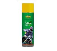 PUTOLINE ACTION FLUID BIO Spray Huile filtre à air entretien moto cross 600 ml