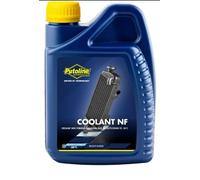 PUTOLINE Coolant NF Liquide refroidissement organique protection -38°C moto 1L