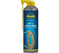 PUTOLINE DX11 Spray Chaîne Lubrifiant Pour Chaînes 500ml Aérosol