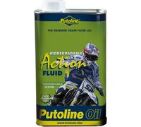 Bouteille Putoline Bio Action Fluide 1 L pour Moto Pièces Accessoires Pièces