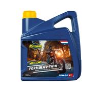 Putoline Formula V-twin 20w-50 4l Motor Oil Clair