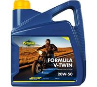 Putoline Huile Moteur Semi Synthétique N-Tech V-Twin 20W/50 4L