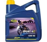 Putoline Sport 4r 10w-40 4l Motor Oil Clair