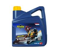 Putoline N-tech® Pro R+ 10w-50 4l Motor Oil Clair