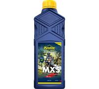 Putoline MX5 Off Route Motocross MX Synthétique 2 Temps Huile Pré/Post Mélange -