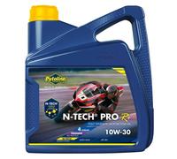 Putoline N-tech® Pro R+ 10w-30 4l Motor Oil Clair