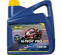 Putoline N-tech® Pro R+ 10w-40 4l Motor Oil Clair