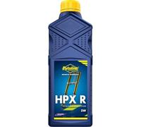 Putoline Huile de fourche HPX R 5W Claire 1 L