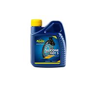 Putoline Liquide de frein DOT 5 silicone 500 ml Clair
