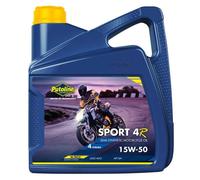 Putoline Sport 4r 15w-50 4l Motor Oil Clair