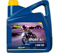 Putoline Sport 4r 15w-50 4l Motor Oil Clair