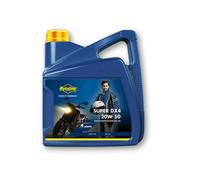 Putoline Super Dx4 20w-50 4l Motor Oil Clair