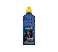 PUTOLINE Tt Procès Pro Parfumé Two Stroke Deux Horloge Huile 1Liter Bouteilles