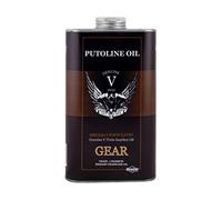 Putoline V-twin Gear Huile 50/boîte de vitesse à l'huile, 1 litre Tin
