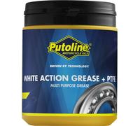 Putoline White Action Grease boîte de 600 g