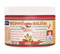 Putorius Baume chauffant pour cheval avec marronnier d'Inde et piment pour muscles et articulations fatigués - Gel de massage extra puissant avec effet thermique pour les tensions dorsales, les