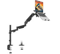PUTORSEN Bras pour PC Portable 18" et Moniteur 17-32"