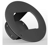 PUTORSEN Montior Adaptateur VESA Compatible avec Les Samsung Odyssey G9, Neo G9, CRG9, CHG9, CHG90, Motif VESA 100x100