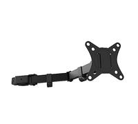 PUTORSEN Support Ecran PC de 17"-32", Mouvement Complet Bras Ecran PC, Inclinaison et Pivotant Bras Articulé Écran PC, Monitor Arm, Capacité de Charge 9kg, VESA 75x75/100x100mm