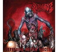 Putrified J - Devouring Rotten Viscera