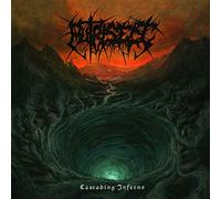 Putrisect - Cascading Inferno Mini Lp/Black