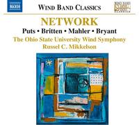 Puts / Britten / Mahler / Rohrer / Mikkelson - Network [New CD]