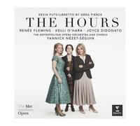 Kevin Puts – The Hours – CD (en concert) – Warner Music