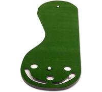 PUTT-A-BOUT Grassroots par Trois Putting Green (9-Feet X 3-Feet)