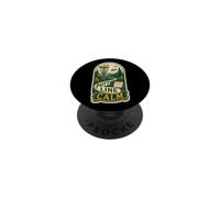 Putt Line Calm Lancer vers Le Panier Disc Golf PopSockets PopGrip Adhésif