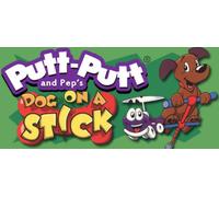 Putt-Putt and Peps Dog on a Stick (PC)