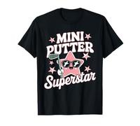 Putt-Putt Aventures Amusantes pour Les Amateurs de minigolf T-Shirt