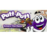 Putt-Putt Enters the Race (PC)