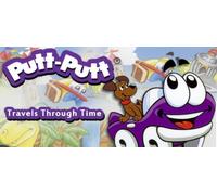 Putt-Putt Travels Through Time (PC)
