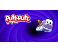 Putt Putt Travels Through Time (PS4)