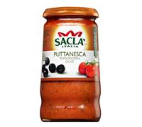 Puttanesca 345g - Saclà