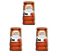 Puttanesca 345g - Saclà (Lot de 3)