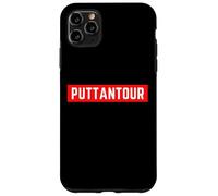 Puttantour Addio al Celibato Divertente Festa Party Single Coque pour iPhone 11 Pro Max