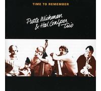 Putte Wickman & Hall Gal - Time to Remember [Import]