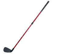 Putter de club de golf miniature pour golfeurs bidirectionnels avec longueur réglable - Pour droitier, gaucher, enfant, entraînement intérieur ou extérieur, exercices de putting pour adolescents