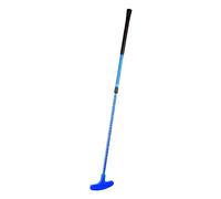Putter de golf double face pour enfants et adultes Bleu 54-91 cm