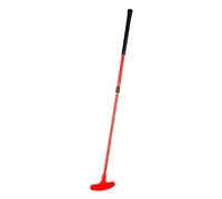 Putter de golf double face pour enfants et adultes Rouge 54-91 cm