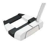 Putter de golf Odyssey Ai Dual Jailbird Mini Double Bend Main droite, 34", Pistol