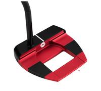 Putter de golf Odyssey Square 2 Square Tri-Hot Jailbird SB Main droite, 35", Pistol
