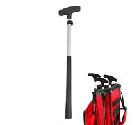 Putter de golf pour enfants : club de putter pour enfants, golf junior main droite | Putter pour débutants durables, poignée facile à prendre en main, mini club pratique pour filles