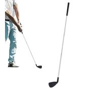 Putter de golf pour enfants - Long putter de golf pour droitier/gaucher, équipement de pratique de golf pour l'entraînement, le jeu, le terrain de golfeurs, le jardin en plein air, hommes, femmes