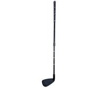 Putter de golf pour enfants - Mini club de golf avec longueur réglable, design bidirectionnel, jeu droitier, gaucher, appareil d'entraînement compact pour adolescents, activités de golf junior et jeux