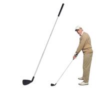 Putter de golf pour enfants - Putter de golf long pour droitiers et gauchers | Accessoires de golf légers pour débutants et sportifs, pour hommes et femmes, pour terrain de golf en plein air, plage de