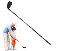 Putter de golf - Putter de golf pour enfants, club miniature | Bidirectionnel réglable pour enfants et adolescents | Poignée en TPE avec tête en ABS et arbre en alliage d'aluminium | Pour