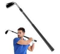 Putter de golf réglable ergonomique antidérapant double face pour enfants | Club de golf junior pour la maison, le jardin, la cour