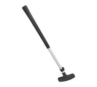 Putter de Golf réglable pour - Mini Club bidirectionnel, Outil de Golf Compact | Design adapté aux droitiers et gauchers, Putter Extensible pour Adultes, Hommes et Femmes, entraînement, pratiq